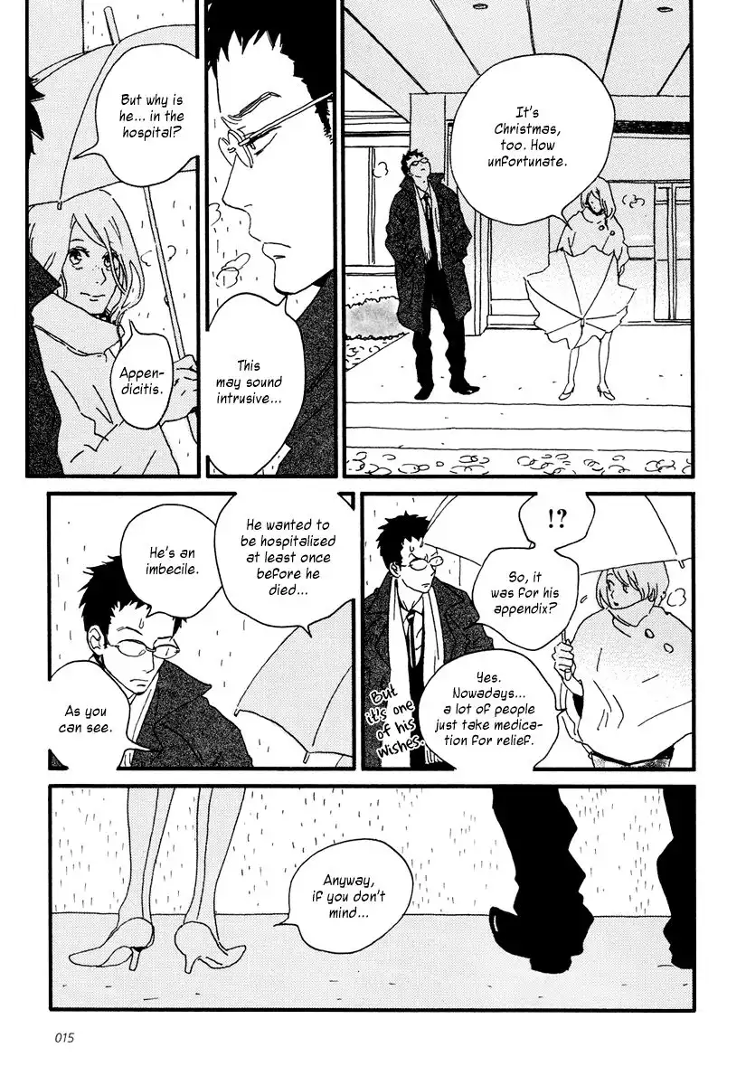 Sekine-kun no Koi Chapter 11 19